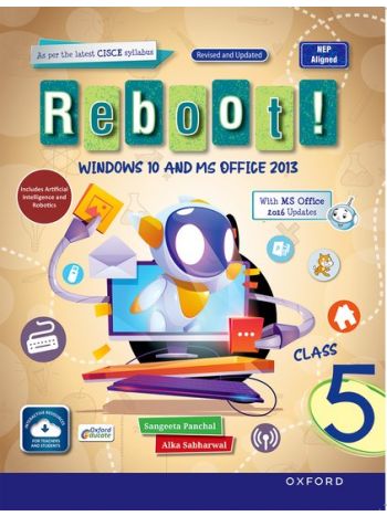 Reboot- Windows 10 - Office 2013 - With Office 2016 Updates Book 5