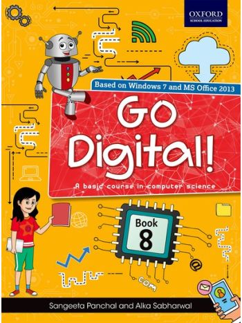 Go Digital- Class 8