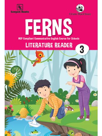 Ferns English Literature Reader 3