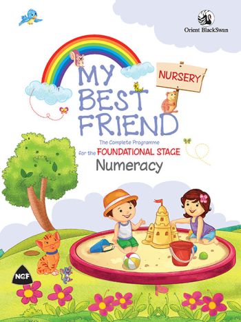 My Best Friend Numeracy Foundational Nursery
