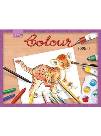 Colour Book - 4