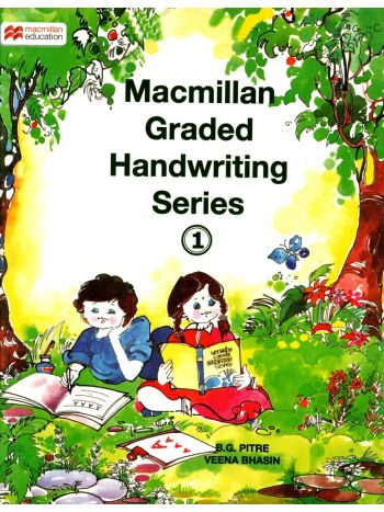 Macmillan Graded Handwriting Series Book 1