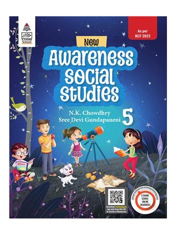 New Awareness Social Studies 5
