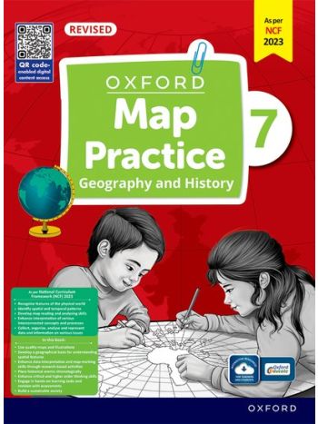 Map Practice Book 7