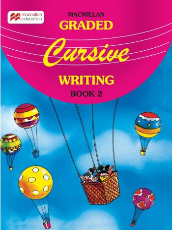 Macmillan Graded Cursive Writing Book 2