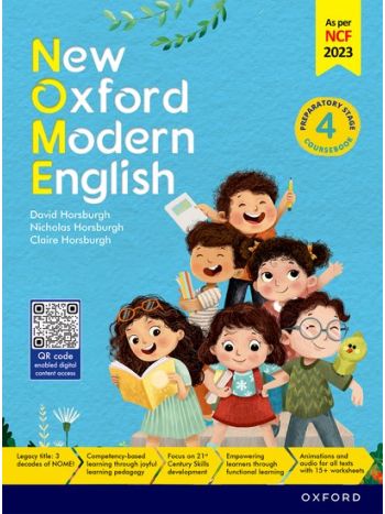Revised New Oxford Modern English Coursebook 4 -2025 Edn-