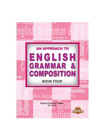 An Approach To English Grammar - Com-  Book -4