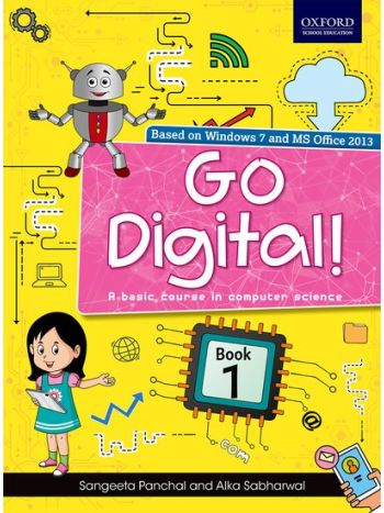 Go Digital- Class 1