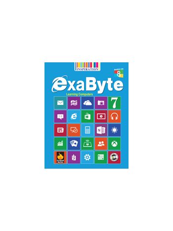 EXABYTE COMPUTER VII -CBSE- -Based On Window 8-
