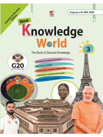 New Knowledge World - 3