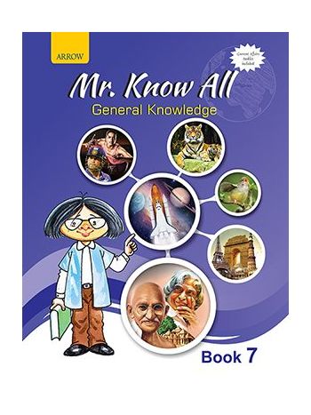 Mr- Know All - GK 7