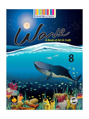WAVE ART - CRAFT PART-VIII