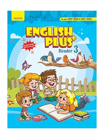 English Plus Reader - 3