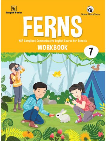 Ferns English Workbook 7