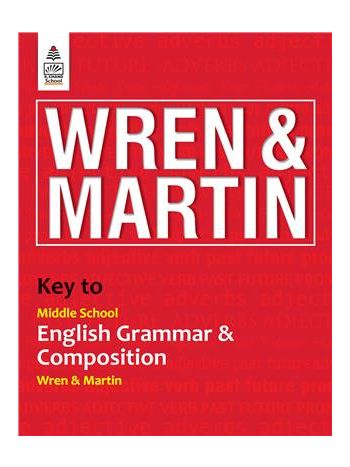 Key To Middle School English Grammar And Composition