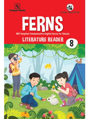 Ferns English Literature Reader 8