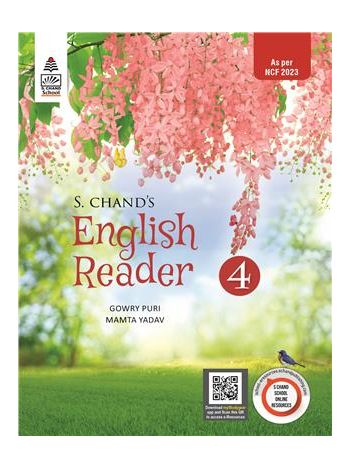 S- Chand-s English Reader 4