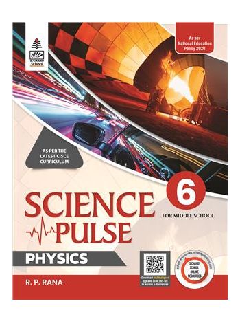 Science Pulse 6 Physics