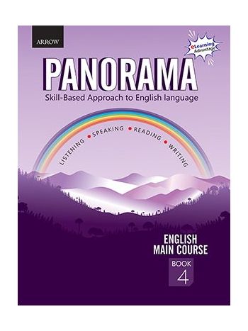 Panorama English Main Course - 4
