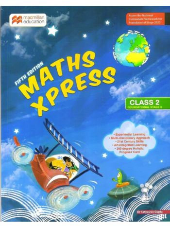 Maths Xpress Book 2