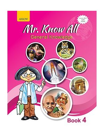 Mr- Know All - GK 4