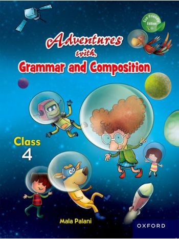 Adventures With Grammar And Composition Class 4