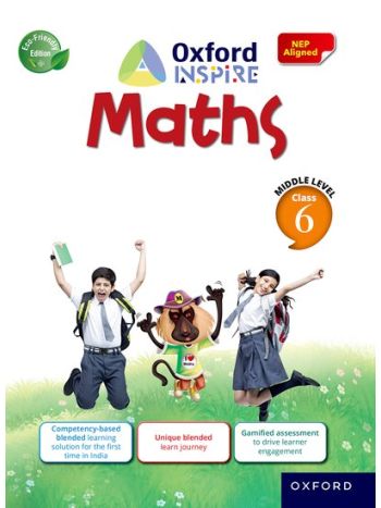 Oxford Inspire Maths Grade 6