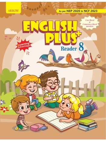 English Plus Reader - 8