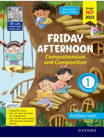 Friday Afternoon Comprehension And Composition Class 1