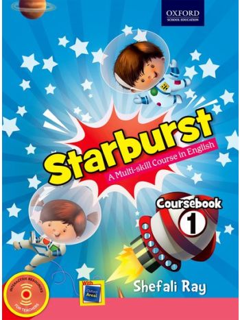 Starburst Coursebook 1