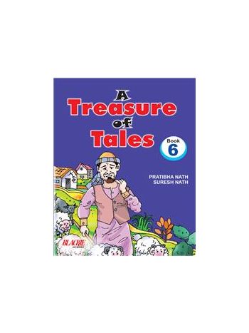 A Treasure Of Tales Book-6
