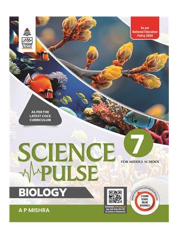 Science Pulse 7 Biology