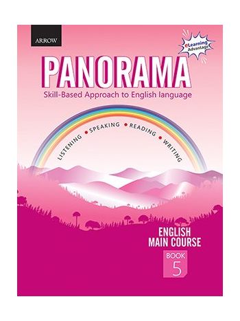 Panorama English Main Course - 5