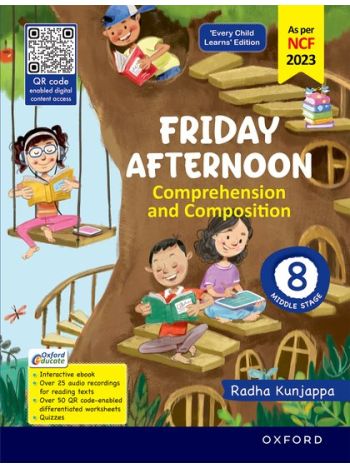 Friday Afternoon Comprehension And Composition Class 8