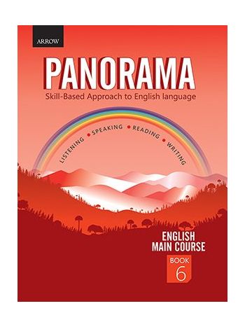 Panorama English Main Course - 6