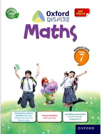 Oxford Inspire Maths Grade 7