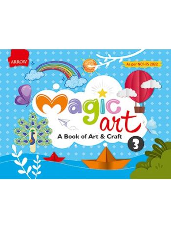 Magic Art Book- 3