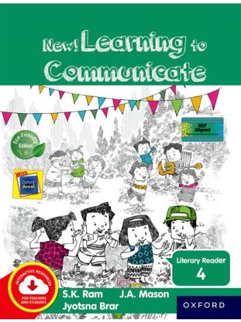 New- Learning To Communicate Literary Reader 4