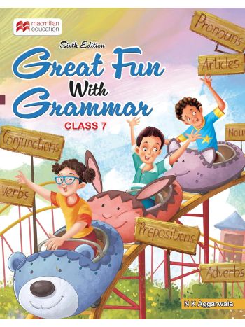 The Great Fun With Grammar Class 7