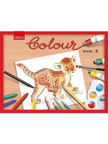 Colour Book - B