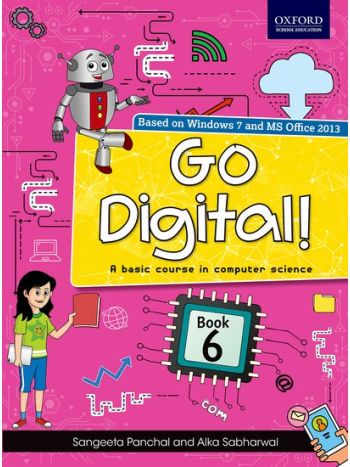 Go Digital- Class 6