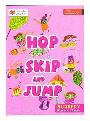 Hop Skip And Jump - Nursery