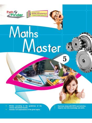 Maths Master - 5
