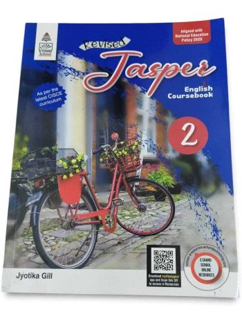 Revised Jasper English Coursebook 2