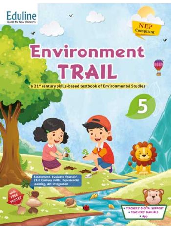 ICSE-CBSE Environment Trail - 5