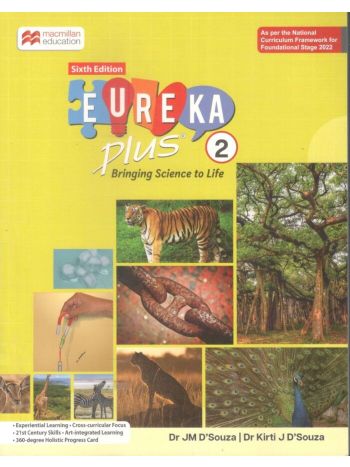 New Eureka Plus Class 2