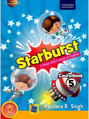 Starburst Coursebook 5