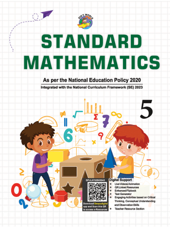 Standard Mathematics - 5