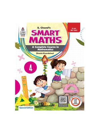 S Chand-s Smart Maths 4