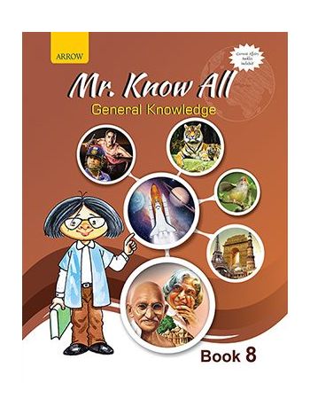Mr- Know All - GK 8